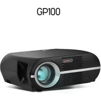 Original factory GP100 VIVIBRIGHT Home theater projector led mini projector