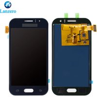 China supplier Mobile Phone Spare Parts lcd assembly for samsung galaxy j1 ace j110