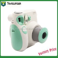 Cute & Colorful Fujifilm Instax Mini7s Instant Film Camera