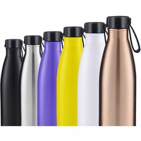 Wevi vacuum Insulated double wall 304 18/8 Stainless Steel water Bottle for travel, sports, outdoor