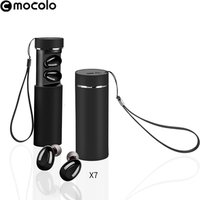 Mocolo X7 New Mini Sport Bluetooth Earphone Wireless Bluetooth Headphone, Wireless Bluetooth Headset akg headset mi headset