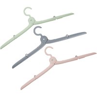 ABS Folding Clothes Hanger