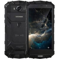 New Free Sample Wholesale DOOGEE S60 Triple Proofing Phone 6GB+64GB NFC 4G Phone