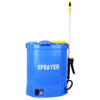 12V Battery Powered Electric Knapsack Sprayer