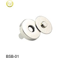 Magnetic Snap Buttons Handbags