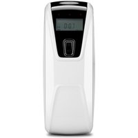 Automatic LED LCD Car Air Freshener Spray