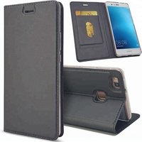 iCoverCase Leather Magnetic Wallet Celular Phone Case For Huawei P8 P9 Lite 2017 P10 P20 Lite P10 Plus P20 P30 Pro Mobile Cover