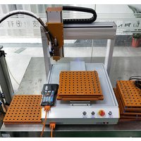 Automatic E Cigarette CBD Oil Vaporizer Vape Pen Cartridge Filling Machine