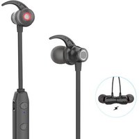 X5 Metal Magnetic Outdoor Sports Bluetooth Wireless Earphone Stereo Magnet Bluetooth earbud headset headphone