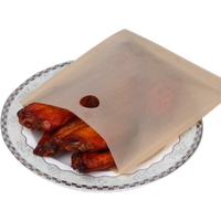 household reusable grilled cheese silicone toaster bag