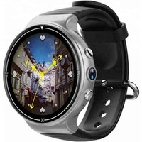 smart watch 2019 Intelligent smart watch I8 Heart Rate Monitor WiFi GPS 4G SIM Card 1GB+16GB smart phone watch 4g gps tracker