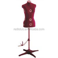 Adjustable Female Dressmaker Form Mannequin