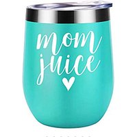 Stainless Steel Wine Tumbler Slide Lid
