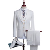 Slim Fit 3 Piece Suit Weddings & Prom