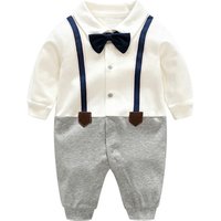 Baby Boy 100% Cotton Newborn Romper