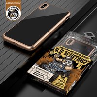 LEEU DESIGN new top hot sale products mobile accessories cover matte case phone covers for iphone xr xs max x 8 7 plus