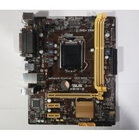 Desktop mainboard H81M-D refurbished used motherboard