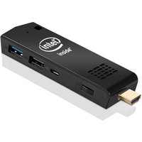 Intel Atom x5-Z8350 F Processor Win10 TV Stick T5 mini pc intel