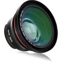 0.39X Super Wide Angle Lens Camera Lens for Video Camera Camcorder dia.72mm Lens