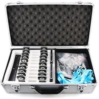 A complete set of Portable Wireless Tour Guide system equipment for Tour Guiding Simultaneous Translation Meeting Church