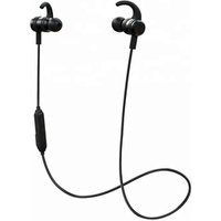 T2 wireless horn headphones magnetic sports Blue tooth headset factory long standby wireless headset for iphone