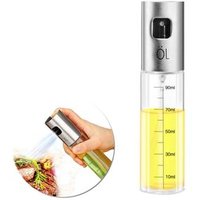 Food Grade Scale Glass Bottle Oil Sprayer for Cooking SW-BT48