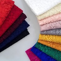 2019 Nylon Spandex Swiss Voile Lace Fabric