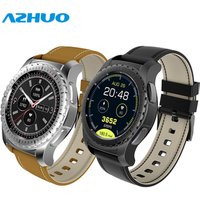 Kingwear KW28 Smart Watch Support SIM/TF Card Wristwatch Fitness Tracker Heart Rate Anti-lost SmartWatch For Android IOS Phone