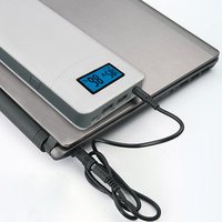 Volpower P65 DC output Voltage Laptop power bank 5v 6v 12v 16.5v 19v 19.5v 20v 3.25A with 15600mah 20100mah 65W