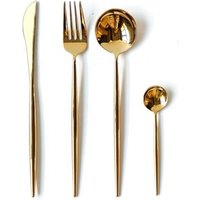 Luxury Stainless Steel Cutlery Set
