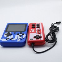 400 in 1 sup Game Box Retro Classic Game Two-player Machine with remote Handheld Game player Console