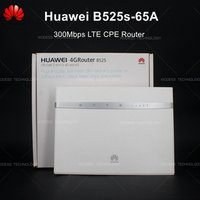 Huawei B525s-65a LTE CPE Industrial WiFi 192.168.1.1Huawei Wireless Wifi Router