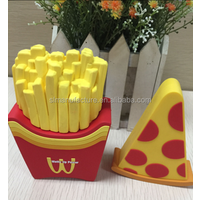 French fries Ice cream 2600mah power bank power banks
