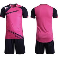 Embroidered Logo Football Shirt Maker Soccer Jersey