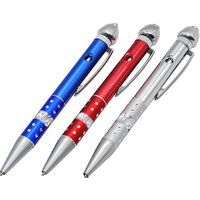 Portable Pen Style Smoking Pipe Accessory