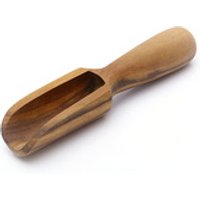 Eco Friendly Wooden Scoops Loose Tea Coffee