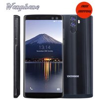 Free shipping DOOGEE BL12000 Pro 6GB RAM 128GB ROM 4g mobile phones with 12000mAh Battery