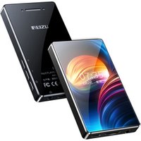 New RUIZU D20 Full Touch Screen MP3 Player 8GB Music Player Support FM Radio Recording Video Player E-book With Built-in Speake