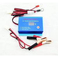 12V 24V 36V 48V 60V 72V battery desulfator rejuvenator regenerator