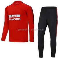 Thailand Football Training Tracksuit 2017 2018 Griezmann