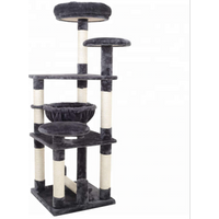 wholesale professional durable eco-friendly cat toy cat tree