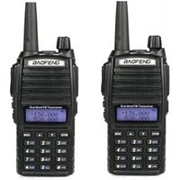 Amazon top seller 2019 walkie talkie baofeng uv-82 walkie talkies Wholesale from China