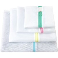 eco friendly mesh fabric lingerie laundry bag for washing machine