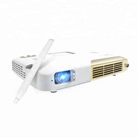 Salange G20 Pro Cheap Mini Touch Motion Sensor Interactive Floor Projector Games for Kids with Android Bluetooth Wall Led Beamer