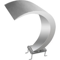 Factory Supplier Artificial Swimming Pool Stainless Steel Waterfall For Garden