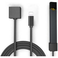 IBROUGHT vape accessories vape pen battery charger cable for jull