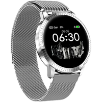 CF18 2019 1.22 Inch Smart Bracelet Waterproof IP67 Blood Pressure Monitoring Sport Women Smart Wrist Watch