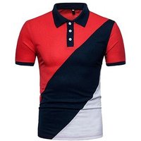 Knitted Slim Fit Polo T Shirt