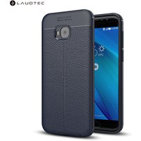 Premium Litchi Leather Pattern TPU Back Cover Case For Asus Zenfone 4 selfie Pro
