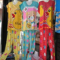 Cartoon Pyjamas Sleepwear